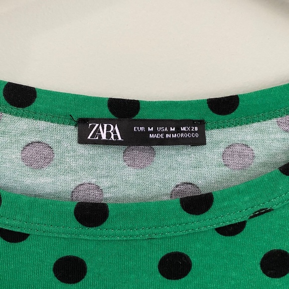 Zara crop top - Picture 2 of 2